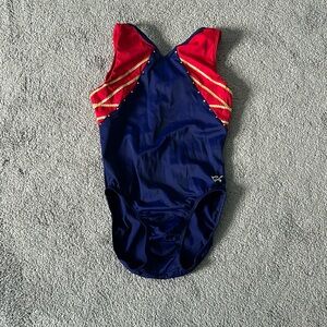 Gk gymnastics leotard